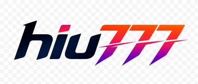 Logo hiu777 bernuansa emas